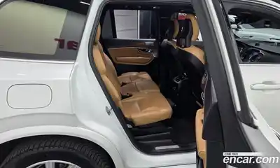 Volvo XC90 2018 2.0 гидро в Москве № 2058074, миниатюра 12