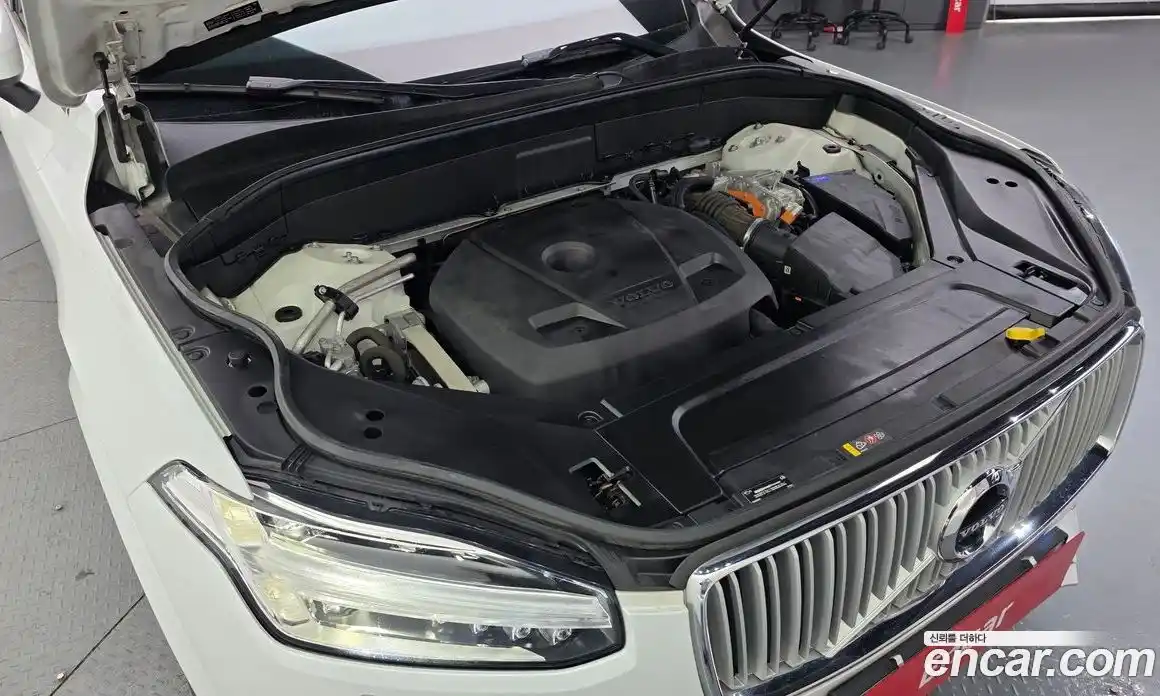 Volvo XC90 2018 2.0 гидро в Москве № 2058074, фото 6