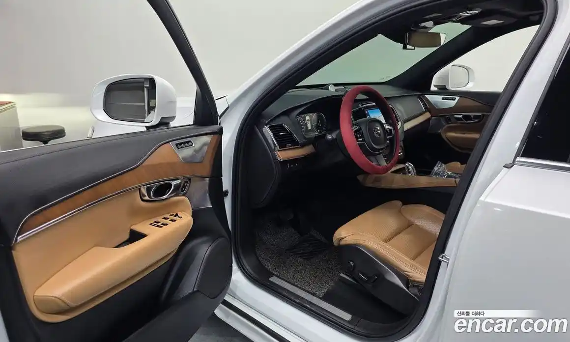 Volvo XC90 2018 2.0 гидро в Москве № 2058074, фото 10