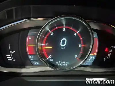 Volvo S60 2014 1.6 гидро в Москве № 2058189, миниатюра 11