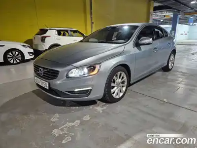 Volvo S60 2014 1.6 гидро в Москве № 2058189, миниатюра 2