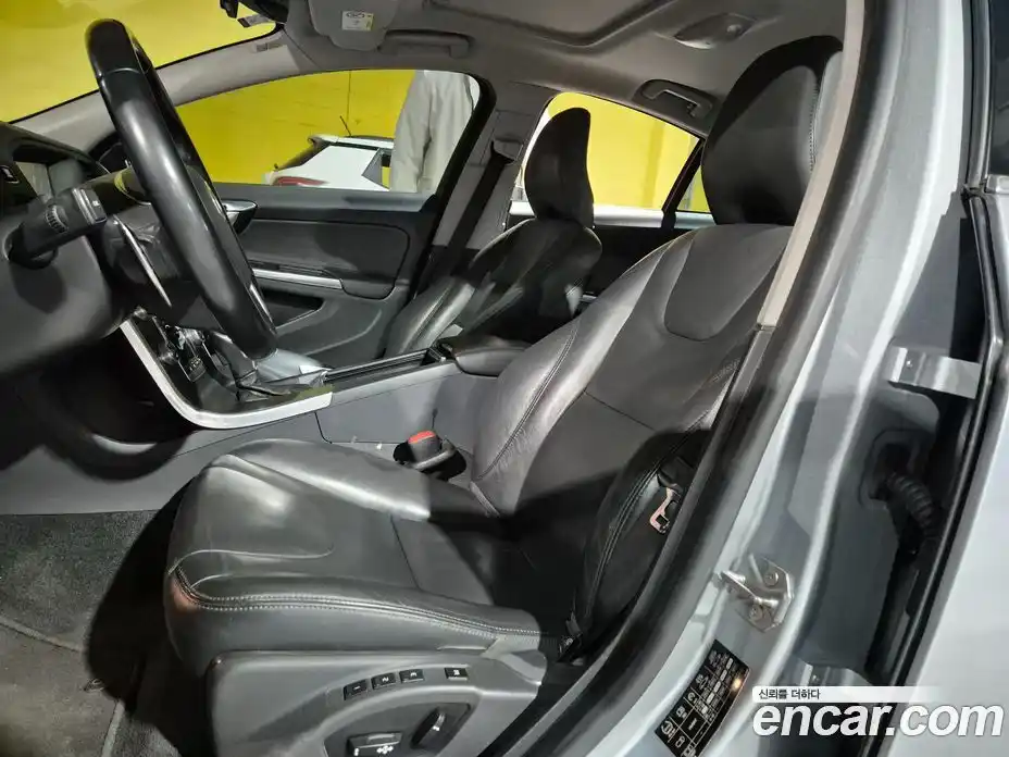 Volvo S60 2014 1.6 гидро в Москве № 2058189, фото 7