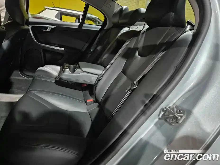 Volvo S60 2014 1.6 гидро в Москве № 2058189, фото 8
