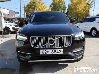 Volvo XC90, 2018