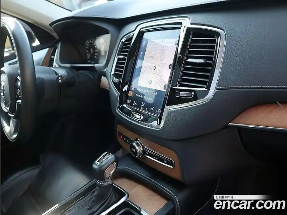 Volvo XC90 2018 2.0 гидро в Москве № 2058202, фото 11