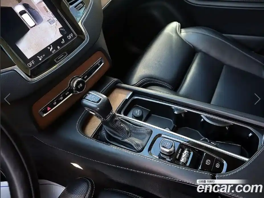 Volvo XC90 2018 2.0 гидро в Москве № 2058202, фото 12