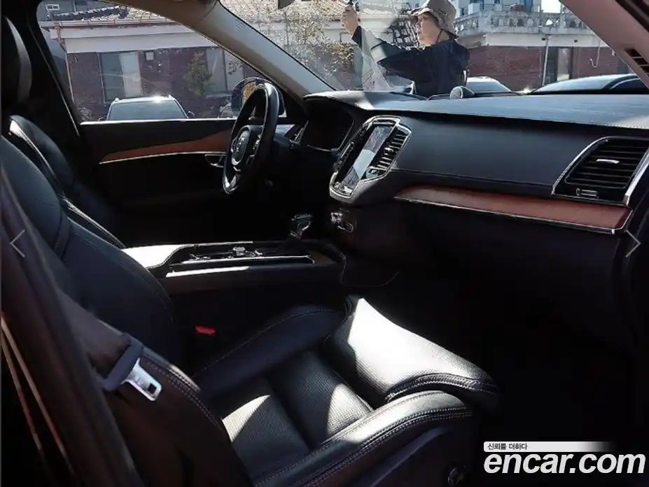 Volvo XC90 2018 2.0 гидро в Москве № 2058202, фото 13