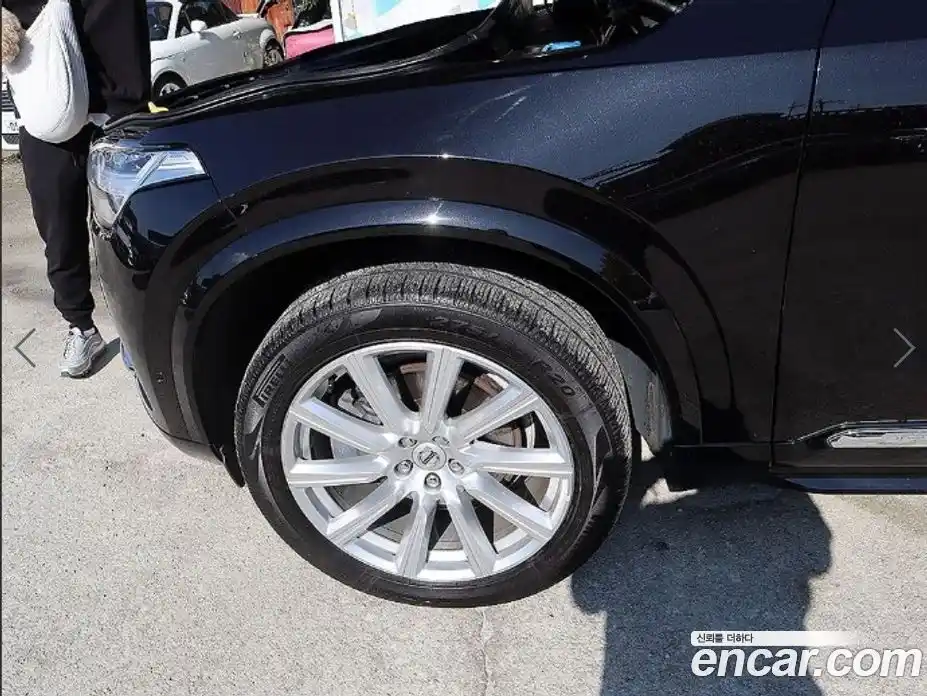 Volvo XC90 2018 2.0 гидро в Москве № 2058202, фото 18