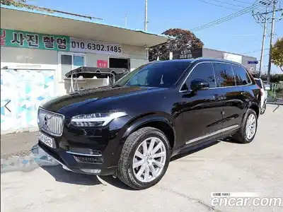 Volvo XC90 2018 2.0 гидро в Москве № 2058202, миниатюра 2