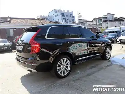 Volvo XC90 2018 2.0 гидро в Москве № 2058202, миниатюра 3