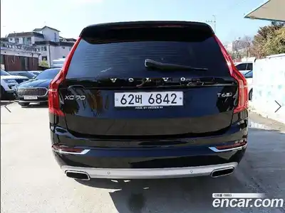 Volvo XC90 2018 2.0 гидро в Москве № 2058202, миниатюра 4