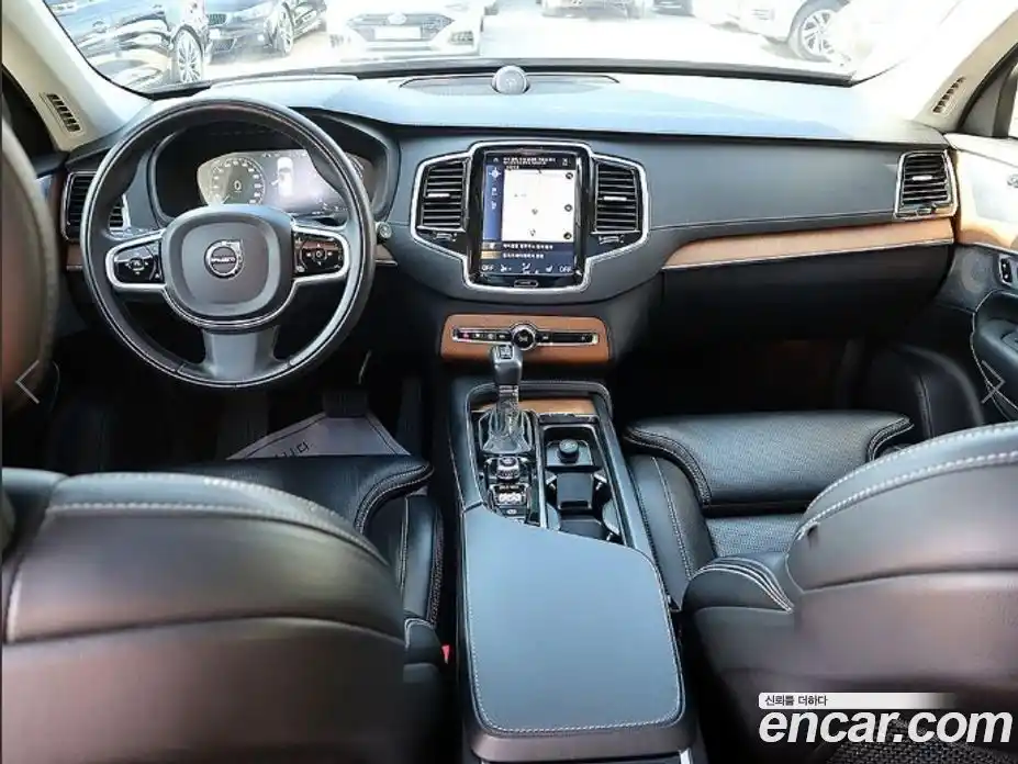 Volvo XC90 2018 2.0 гидро в Москве № 2058202, фото 5