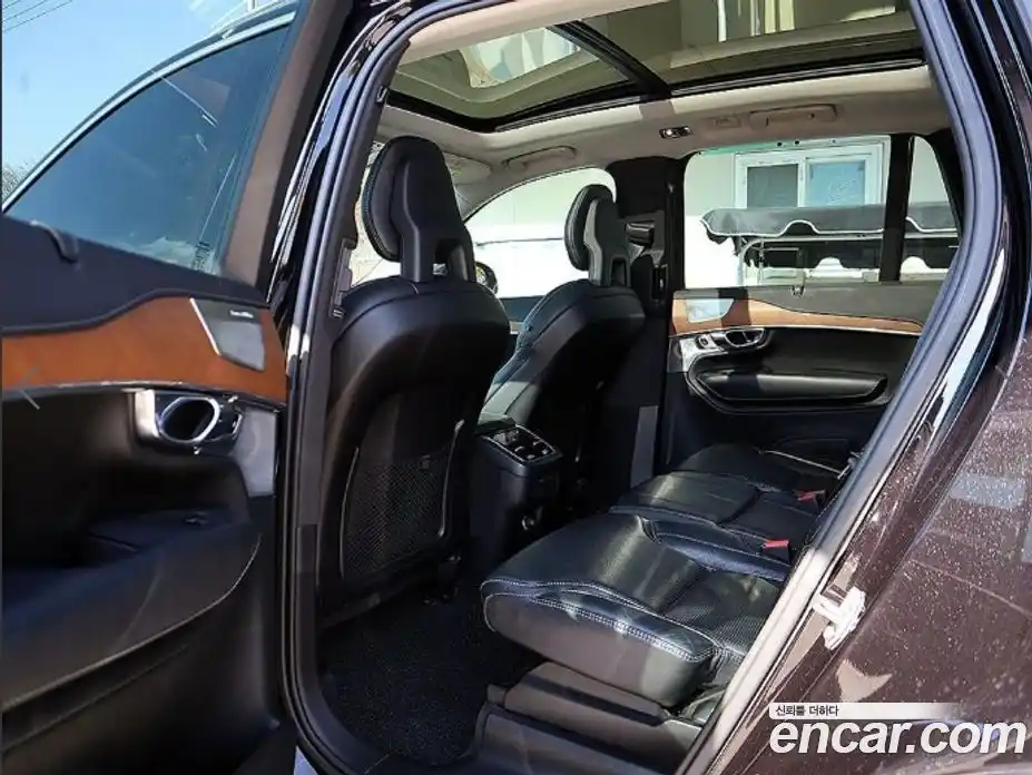 Volvo XC90 2018 2.0 гидро в Москве № 2058202, фото 7