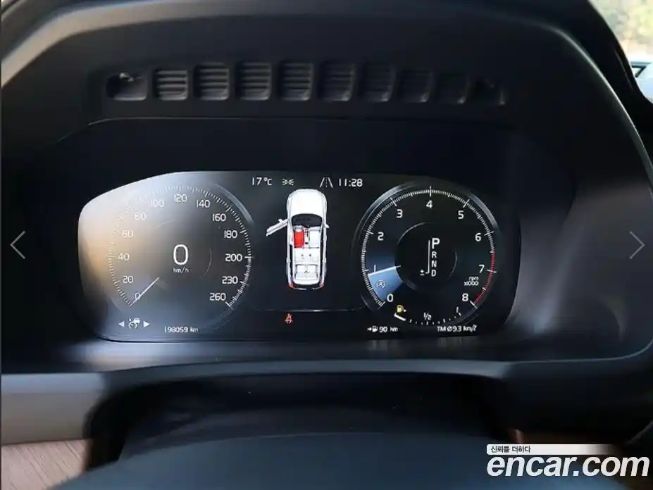 Volvo XC90 2018 2.0 гидро в Москве № 2058202, фото 9