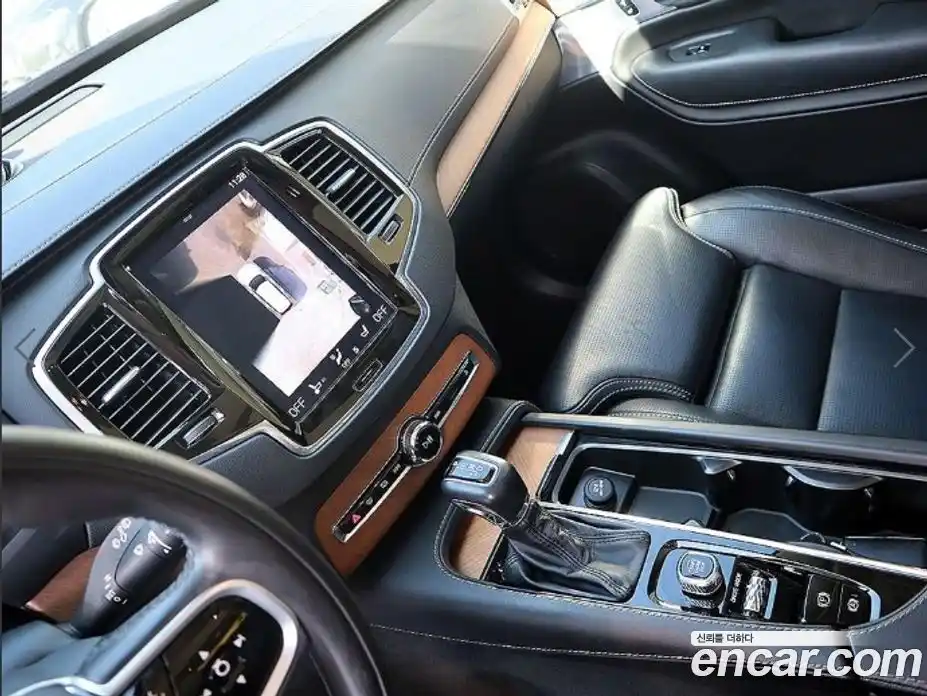 Volvo XC90 2018 2.0 гидро в Москве № 2058202, фото 10