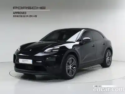 Porsche Macan, 2025