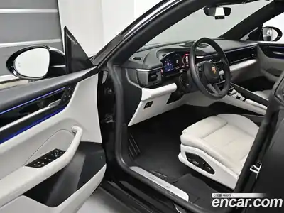 Porsche Macan 2025 гидро в Москве № 2058571, миниатюра 11