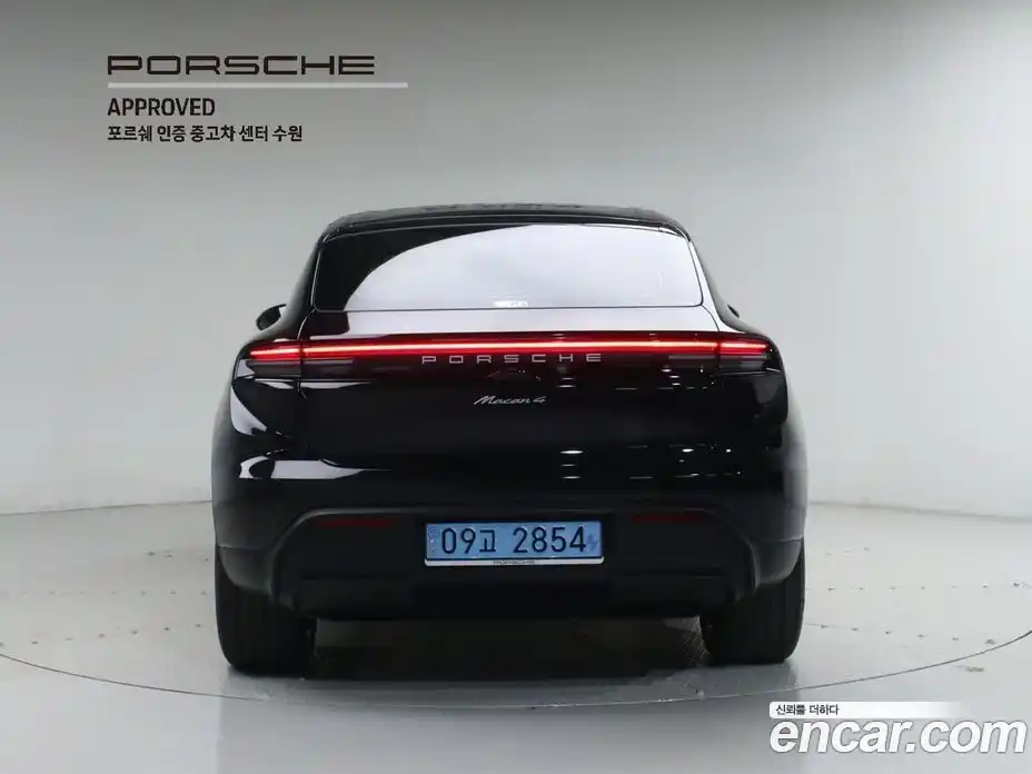 Porsche Macan 2025 гидро в Москве № 2058571, фото 4