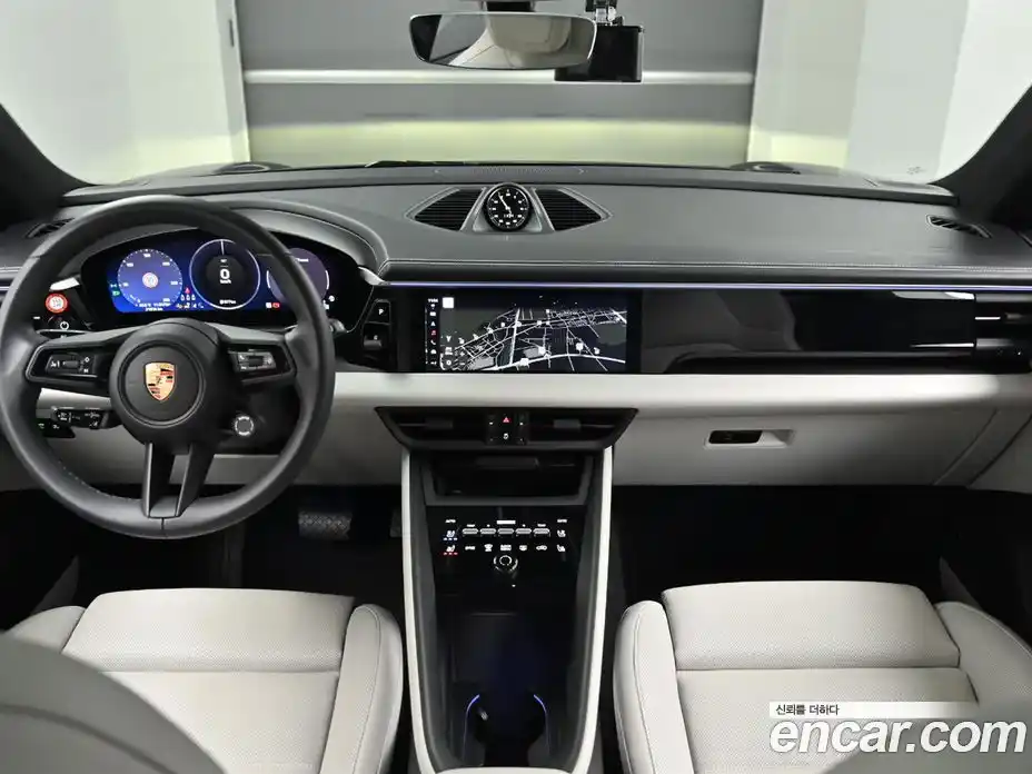Porsche Macan 2025 гидро в Москве № 2058571, фото 7