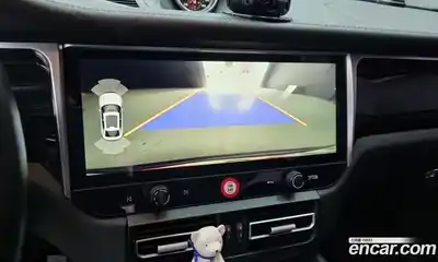 Porsche Macan 2014 3.6 гидро в Москве № 2058693, миниатюра 11