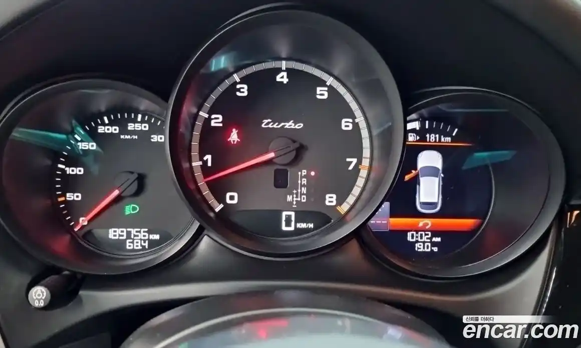 Porsche Macan 2014 3.6 гидро в Москве № 2058693, фото 16