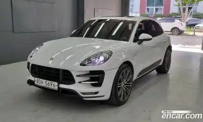 Porsche Macan 2014 3.6 гидро в Москве № 2058693, миниатюра 2