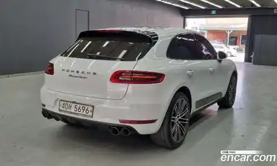 Porsche Macan 2014 3.6 гидро в Москве № 2058693, миниатюра 3