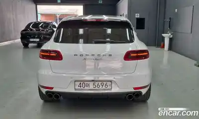 Porsche Macan 2014 3.6 гидро в Москве № 2058693, миниатюра 4