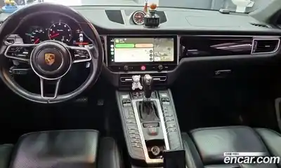 Porsche Macan 2014 3.6 гидро в Москве № 2058693, миниатюра 5