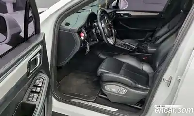 Porsche Macan 2014 3.6 гидро в Москве № 2058693, миниатюра 6