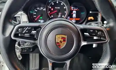 Porsche Macan 2014 3.6 гидро в Москве № 2058693, миниатюра 8