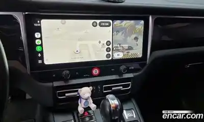 Porsche Macan 2014 3.6 гидро в Москве № 2058693, миниатюра 9