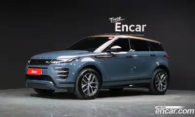 Land Rover Range-Rover Evoque, 2024