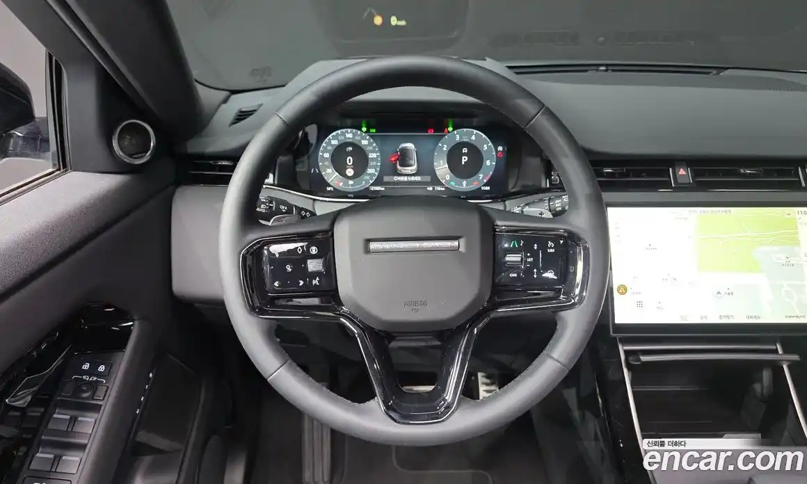 Land Rover Range-Rover Evoque 2024 2.0 гидро в Москве № 2058765, фото 19