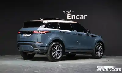 Land Rover Range-Rover Evoque 2024 2.0 гидро в Москве № 2058765, миниатюра 2