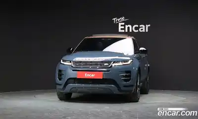 Land Rover Range-Rover Evoque 2024 2.0 гидро в Москве № 2058765, миниатюра 3