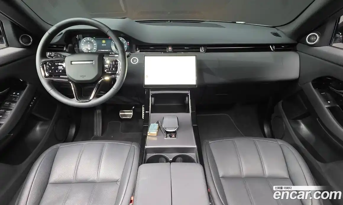 Land Rover Range-Rover Evoque 2024 2.0 гидро в Москве № 2058765, фото 10