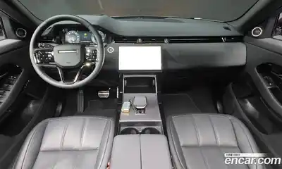 Land Rover Range-Rover Evoque 2024 2.0 гидро в Москве № 2058765, миниатюра 10