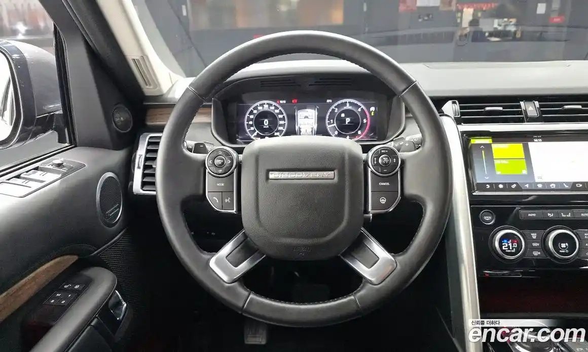 Land Rover Discovery 2018 3.0 гидро в Москве № 2058773, фото 19