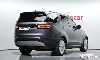 Land Rover Discovery 2018 3.0 гидро в Москве № 2058773, миниатюра 2