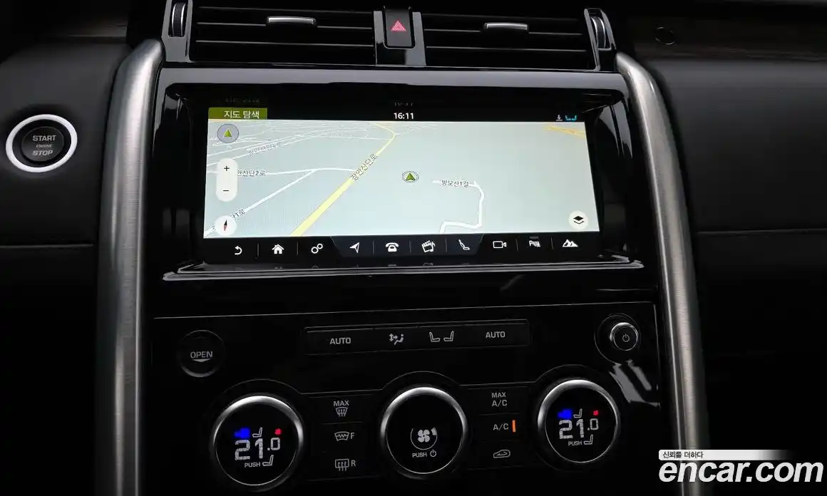 Land Rover Discovery 2018 3.0 гидро в Москве № 2058773, фото 22