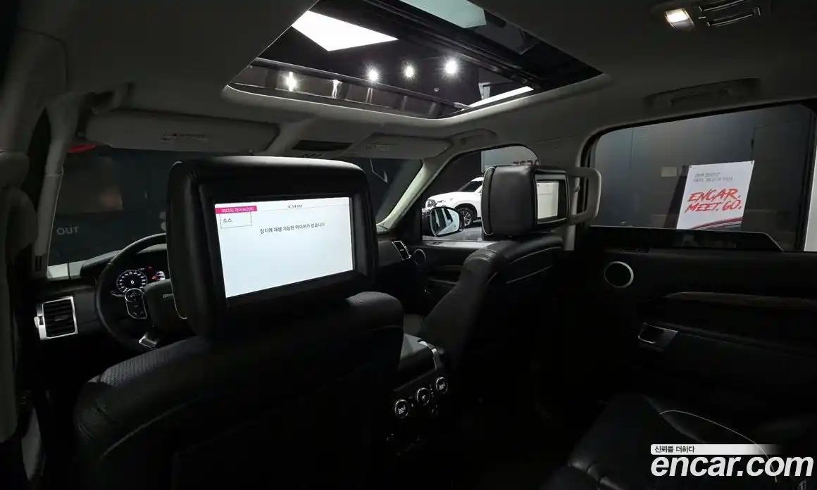 Land Rover Discovery 2018 3.0 гидро в Москве № 2058773, фото 24