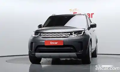 Land Rover Discovery 2018 3.0 гидро в Москве № 2058773, миниатюра 3
