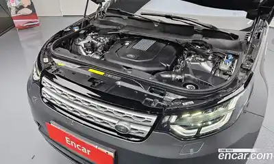 Land Rover Discovery 2018 3.0 гидро в Москве № 2058773, миниатюра 6