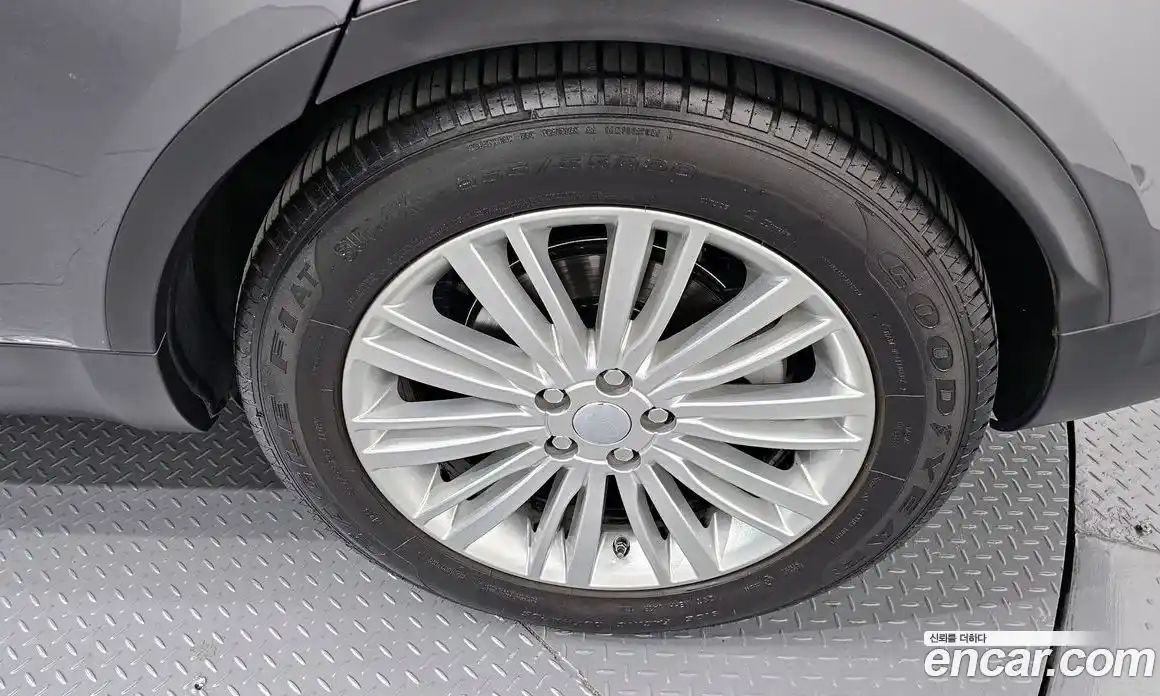 Land Rover Discovery 2018 3.0 гидро в Москве № 2058773, фото 7