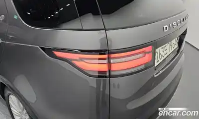 Land Rover Discovery 2018 3.0 гидро в Москве № 2058773, миниатюра 9