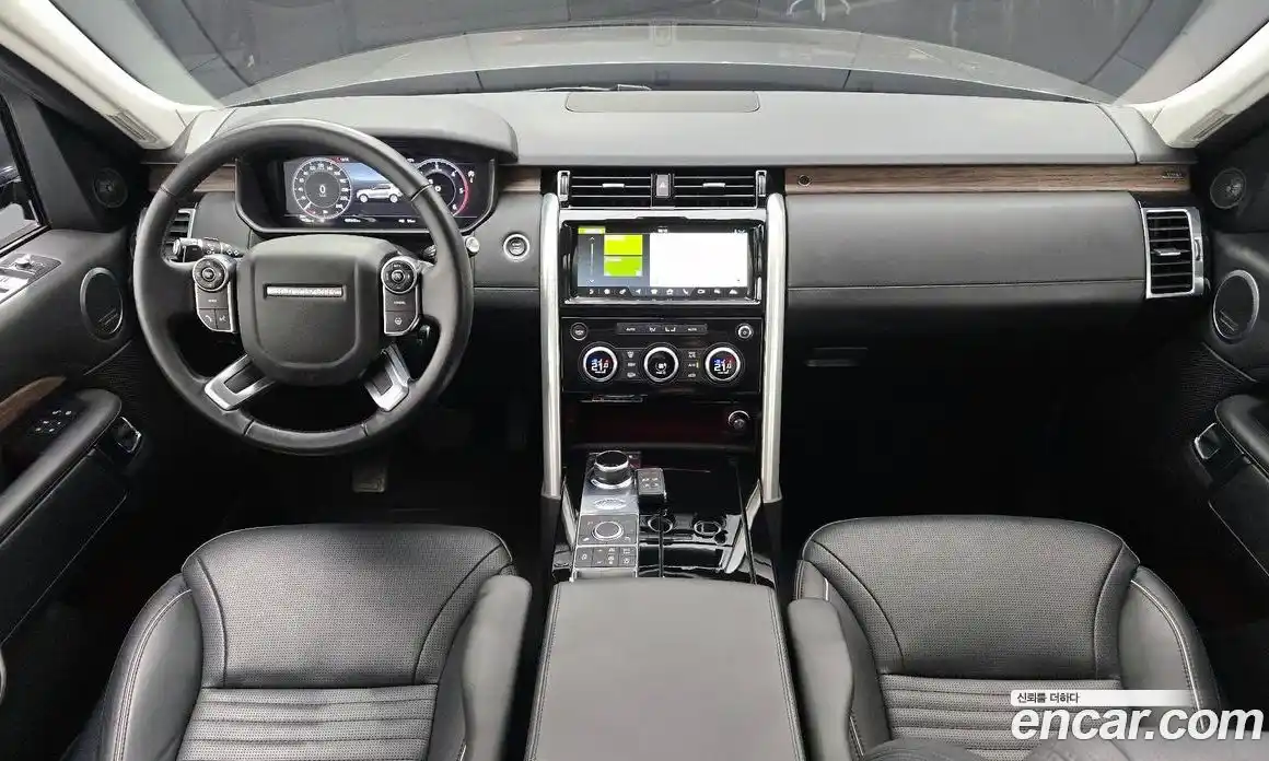 Land Rover Discovery 2018 3.0 гидро в Москве № 2058773, фото 10