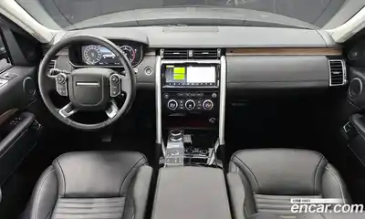 Land Rover Discovery 2018 3.0 гидро в Москве № 2058773, миниатюра 10