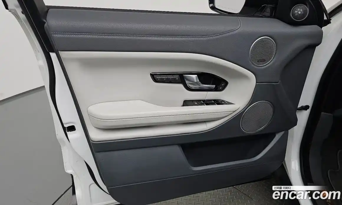 Land Rover Range-Rover Evoque 2016 2.0 гидро в Москве № 2058953, фото 13
