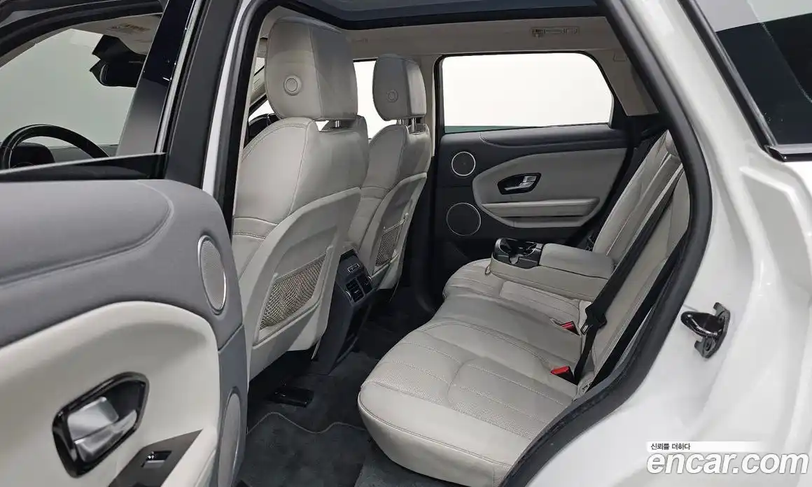 Land Rover Range-Rover Evoque 2016 2.0 гидро в Москве № 2058953, фото 15